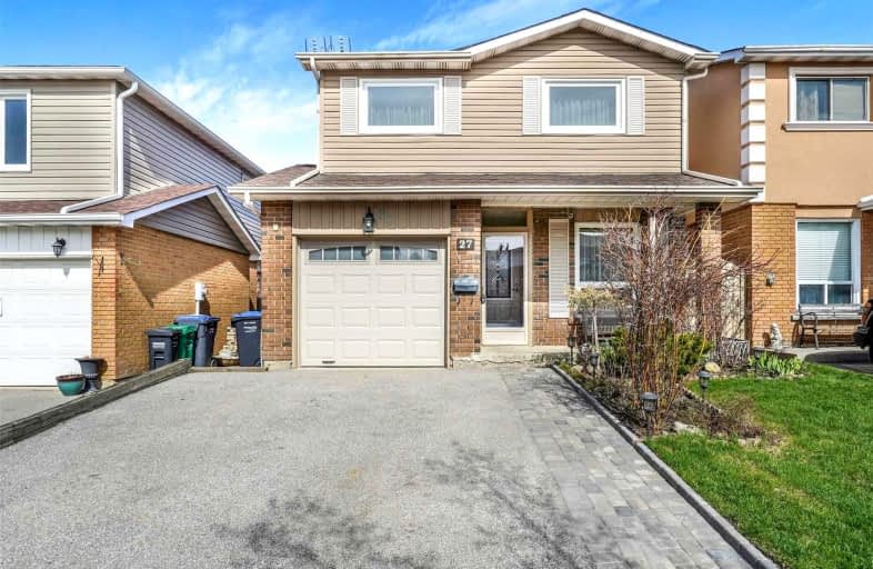 27 Simmons Boulevard, Brampton | Image 1