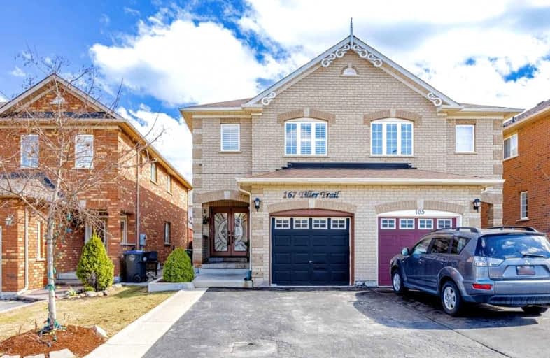 167 Tiller Trail, Brampton | Image 1