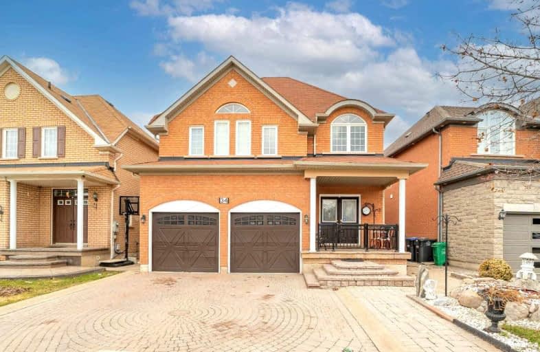 34 Redwillow Road, Brampton | Image 1