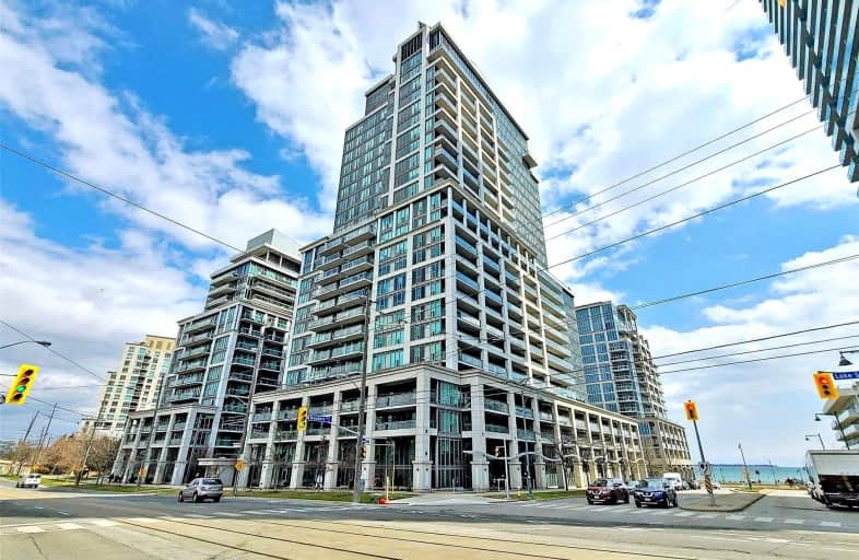 704-2121 Lakeshore Boulevard West, Toronto | Image 1