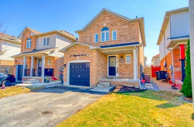 71 Ridgemore Crescent, Brampton | Image 1