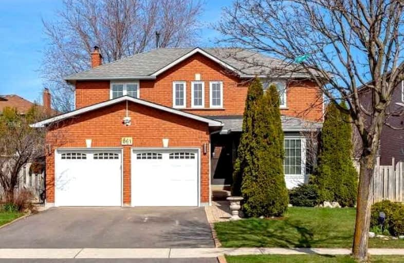 861 Stargazer Drive, Mississauga | Image 1