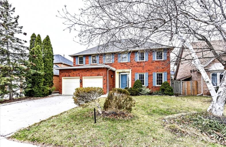 1840 Pilgrims Way, Oakville | Image 1