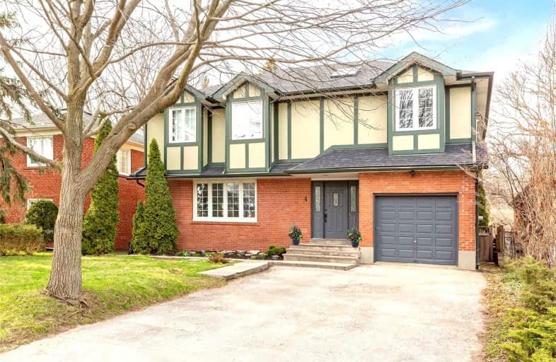4 Clueson Park, Toronto | Image 1