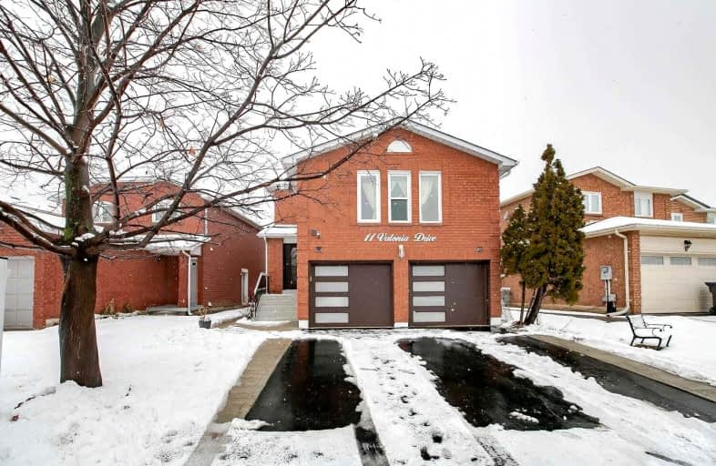 11 Valonia Drive, Brampton | Image 1