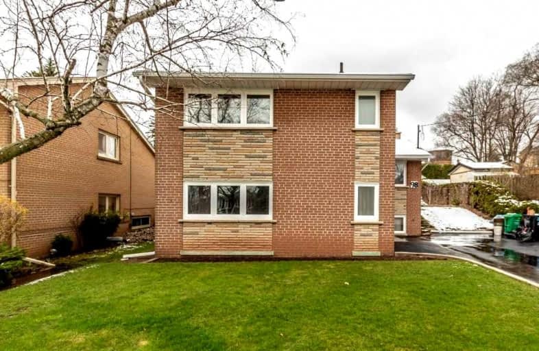 98 Vista Drive, Mississauga | Image 1