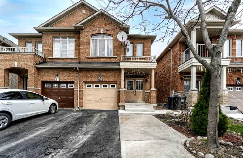 49 Crystalview Crescent, Brampton | Image 1