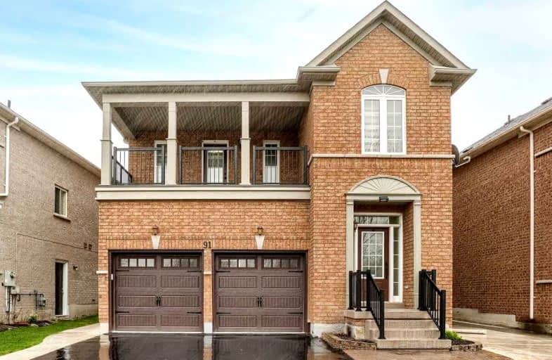 91 Pantomine Boulevard, Brampton | Image 1