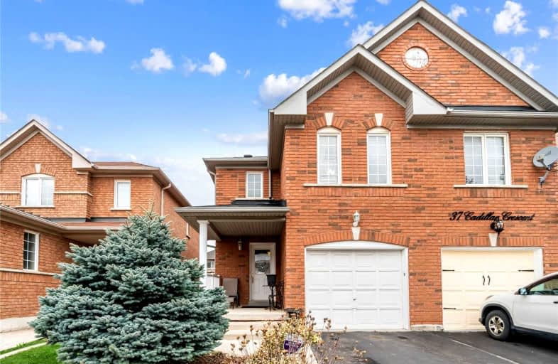 39 Cadillac Crescent, Brampton | Image 1