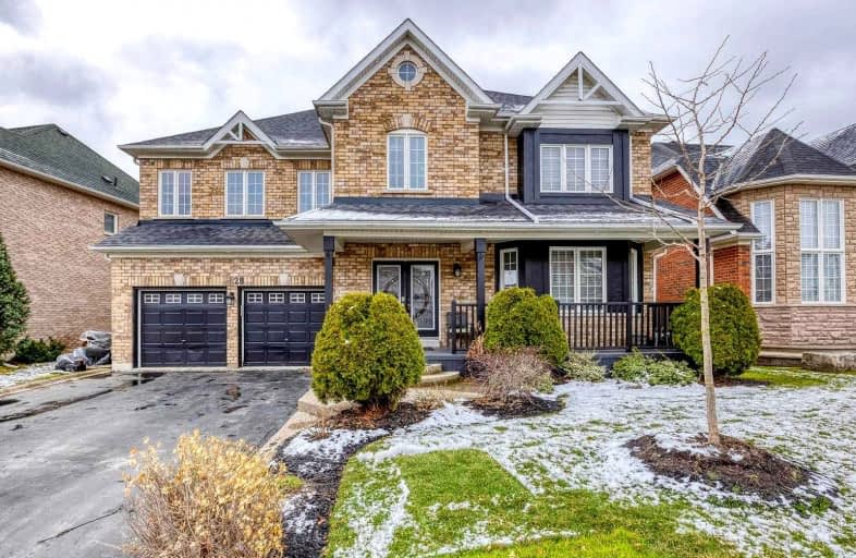 28 Donwoods Court, Brampton | Image 1