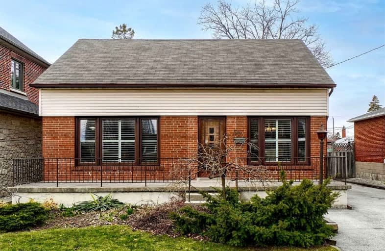 56 Shaver Avenue South, Toronto | Image 1