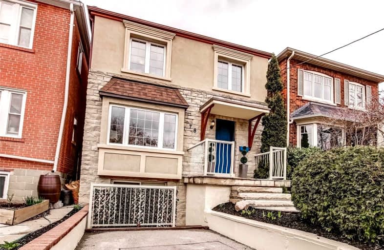 78 Harshaw Avenue, Toronto | Image 1