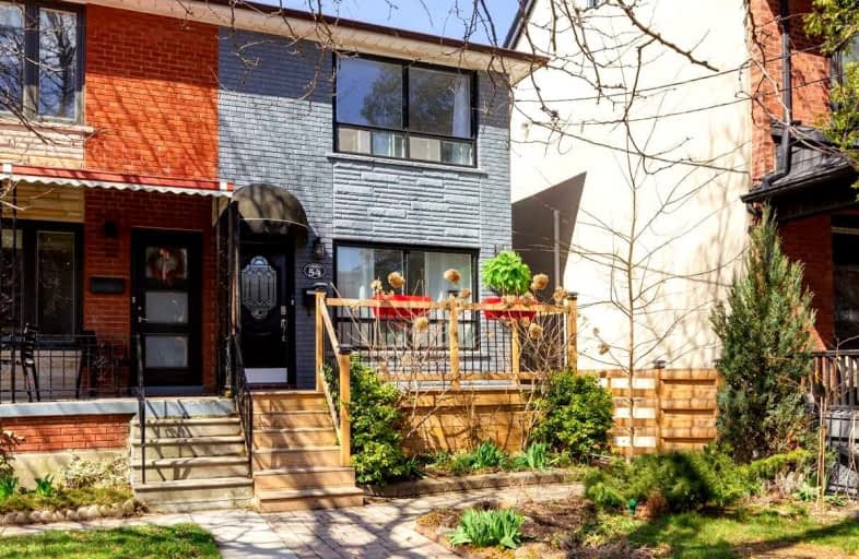 54 Russett Avenue Toronto Avenue, Toronto | Image 1