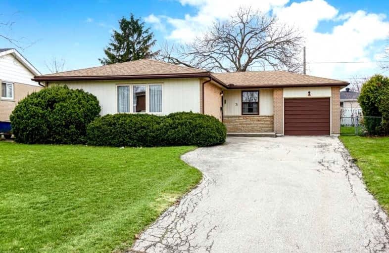 31 Bromley Crescent, Brampton | Image 1