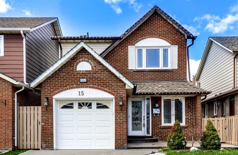 15 Buckland Way, Brampton | Image 1