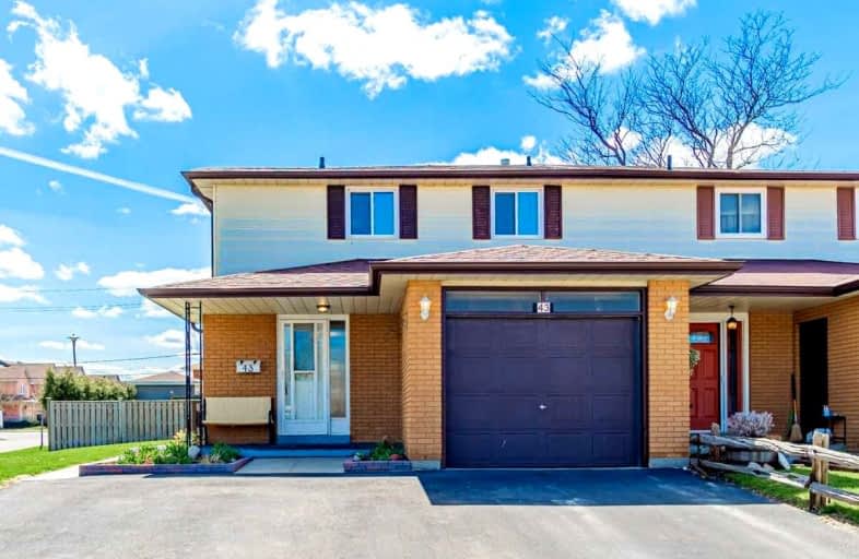 43 Harmsworth Avenue, Brampton | Image 1