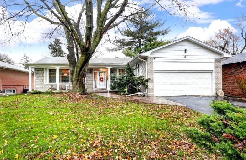 9 Bournemouth Road, Toronto | Image 1