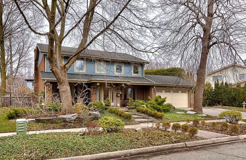 483 Carlton Drive, Oakville | Image 1