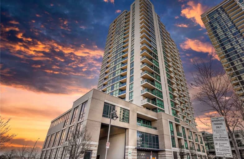 2012-205 Sherway Gardens Road, Toronto | Image 1