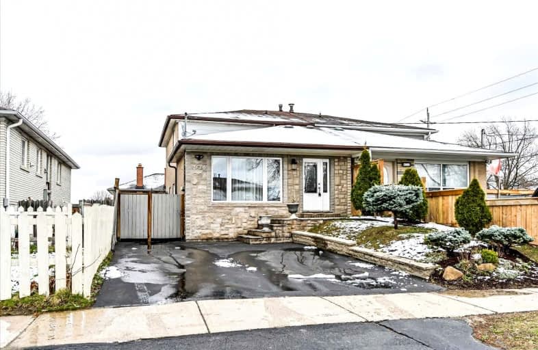 3640 Corliss Crescent, Mississauga | Image 1