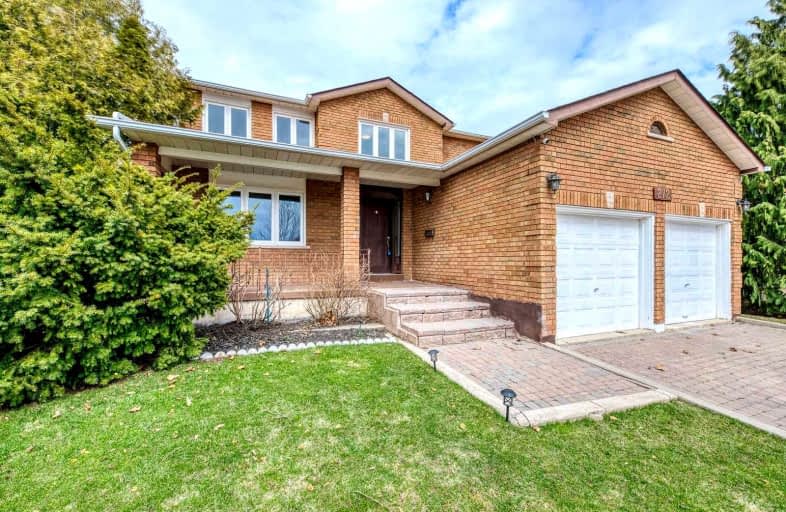 272 Hickory Circle, Oakville | Image 1