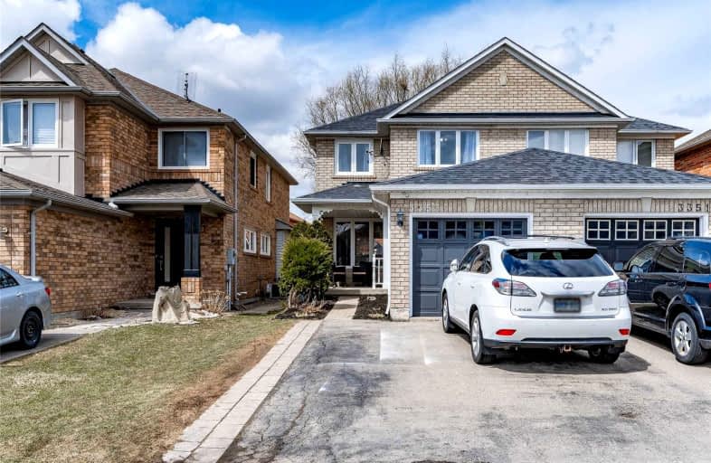 3353 Snowball Road, Mississauga | Image 1