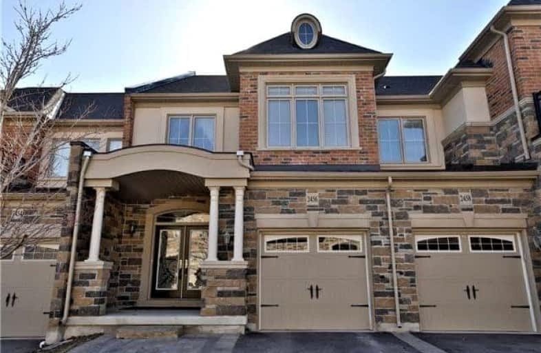 2456 Village Common, Oakville | Image 1