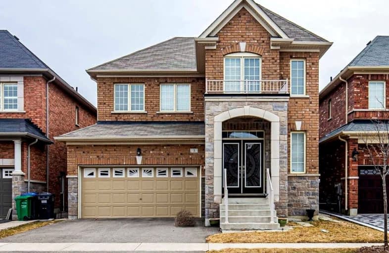 3 Dolbyhill Drive, Brampton | Image 1