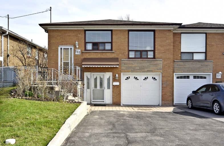 111 Spenvalley Drive, Toronto | Image 1