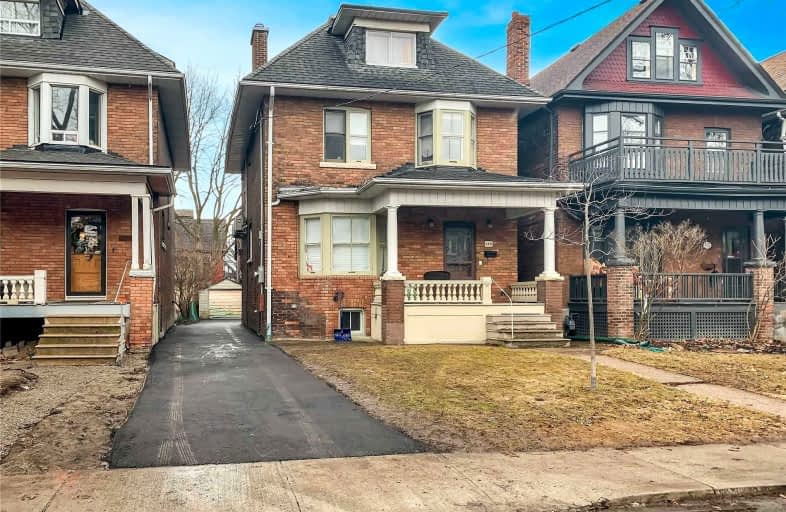 133 Marion Street, Toronto | Image 1