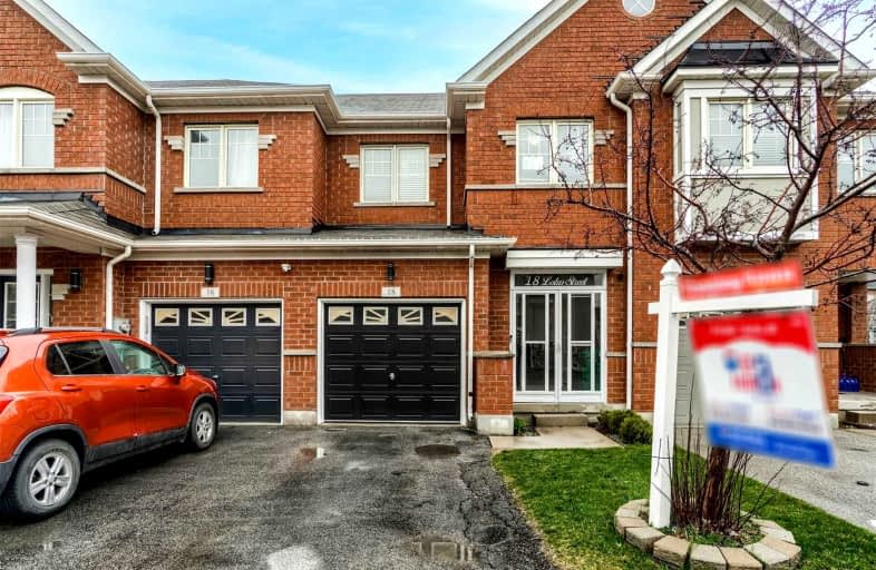 18 Lotus Street, Brampton | Image 1