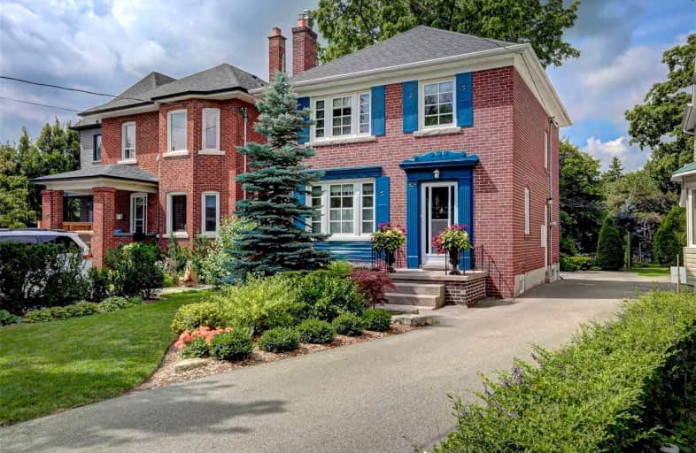 526 Prince Edward Drive North, Toronto | Image 1