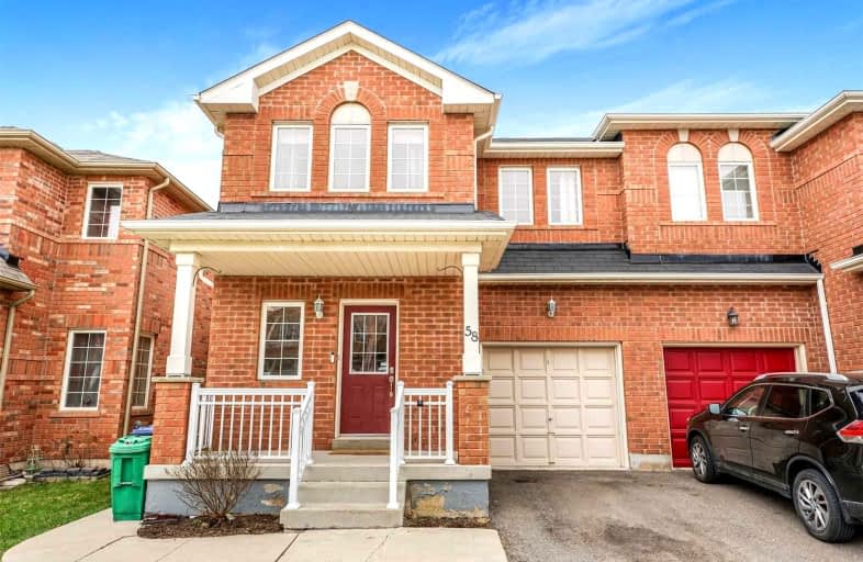 58 Flurry Circle, Brampton | Image 1