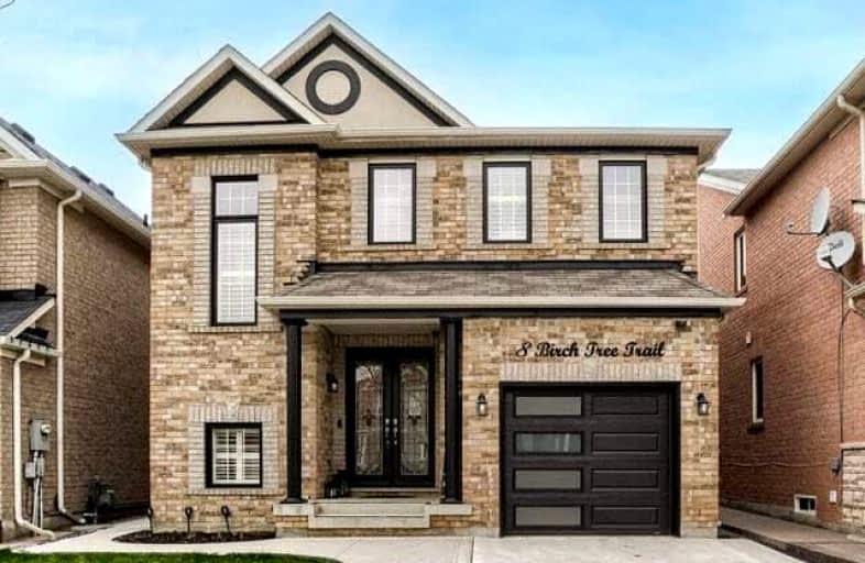 8 Birch Tree Trail, Brampton | Image 1