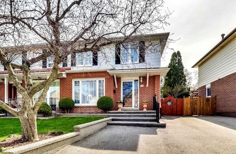 18 Gafney Drive, Mississauga | Image 1