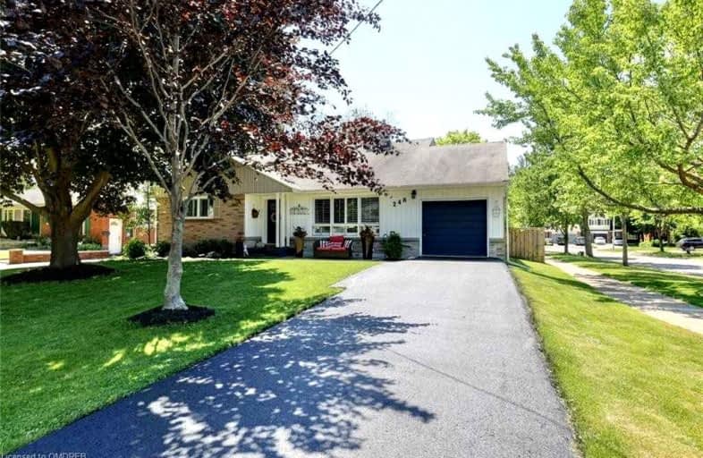 248 Mohawk Road, Oakville | Image 1