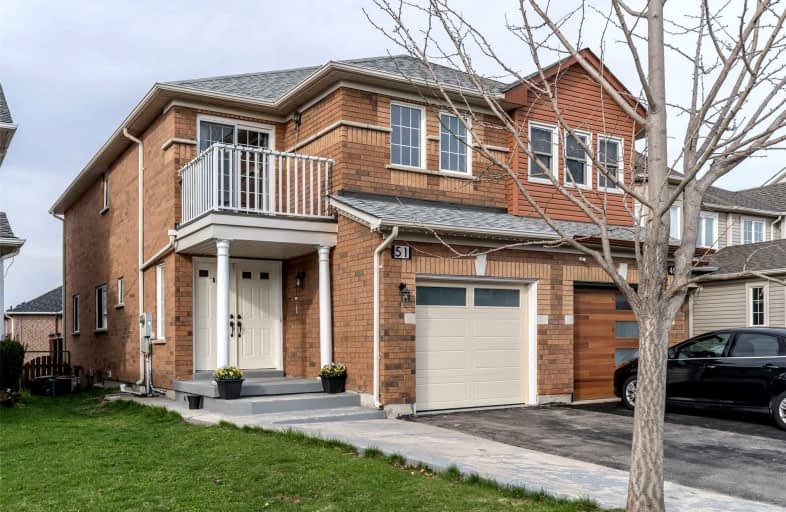 51 Tiller Trail, Brampton | Image 1