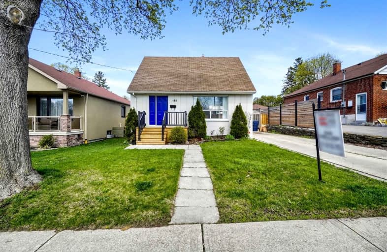 158 Clearbrooke Circle, Toronto | Image 1