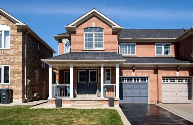 57 Saddleback Square, Brampton | Image 1