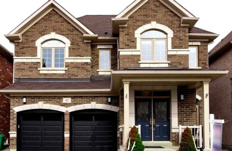 42 Masken Circle, Brampton | Image 1