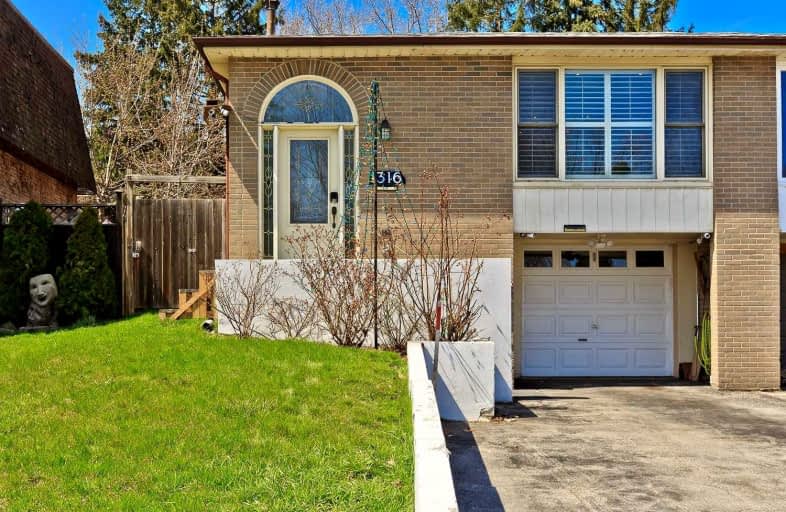 1316 Playford Road, Mississauga | Image 1