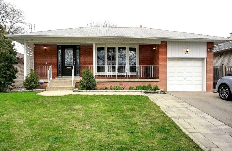 36 Wareside Road, Toronto | Image 1