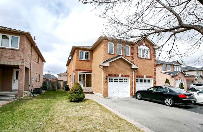 109 Saddletree Trail, Brampton | Image 1