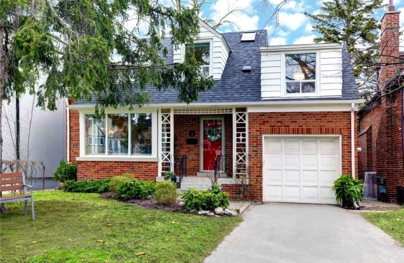 16 Sunnylea Avenue West, Toronto | Image 1