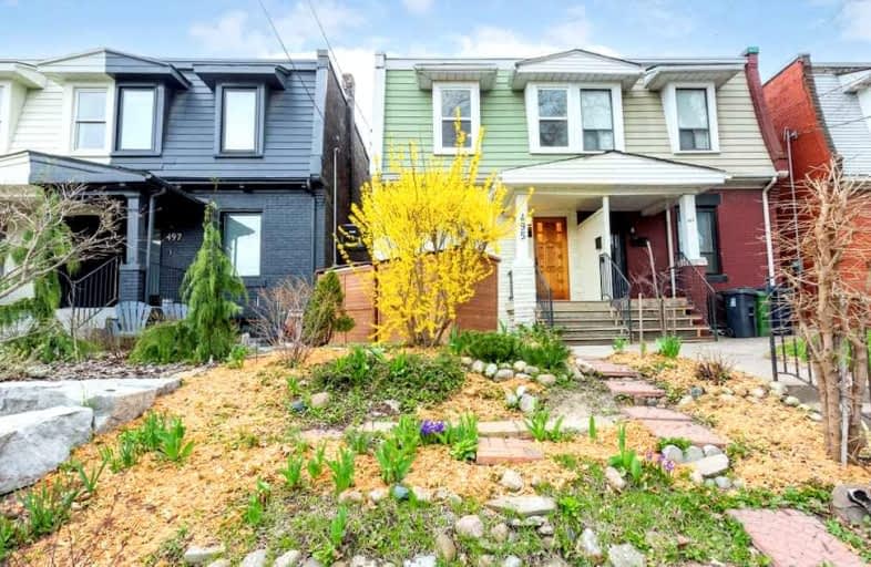 495 Keele Street, Toronto | Image 1
