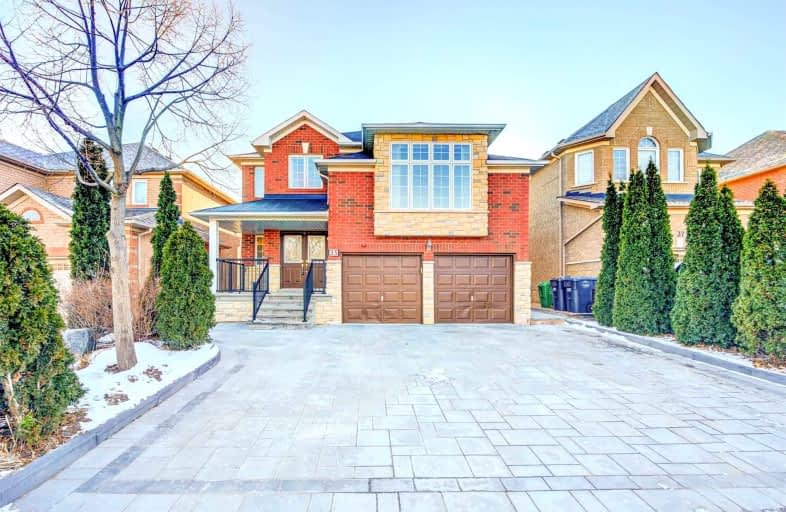 35 Fallstar (Bsmt) Crescent, Brampton | Image 1