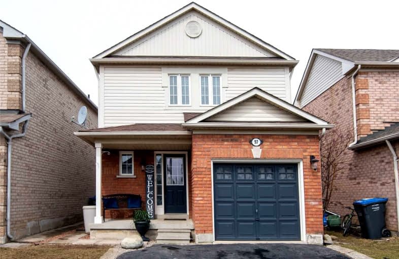 97 Woodhaven Drive, Brampton | Image 1