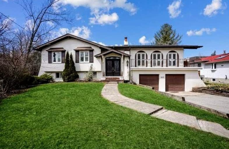 2033 Lakeshore Road West, Oakville | Image 1