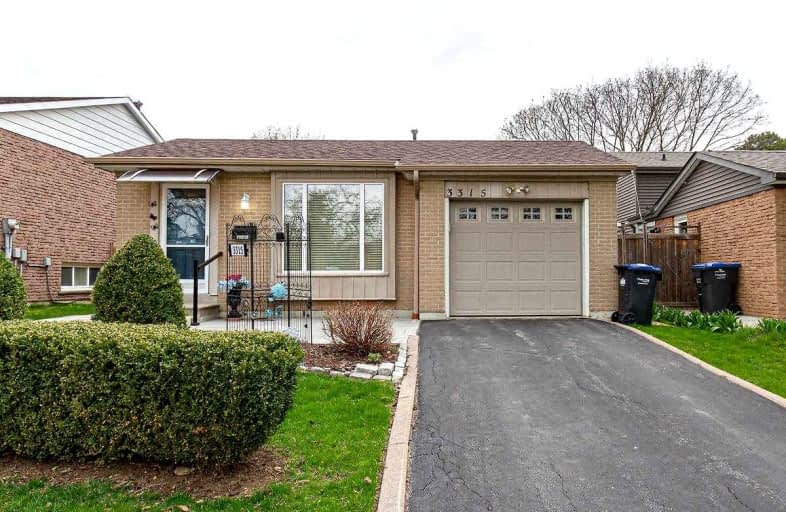 3315 Kings Masting Crescent, Mississauga | Image 1