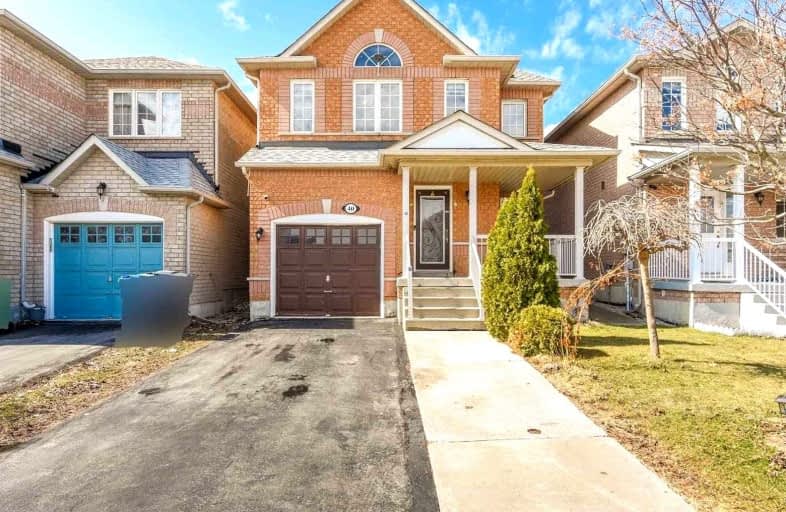 40 Trevino Crescent, Brampton | Image 1
